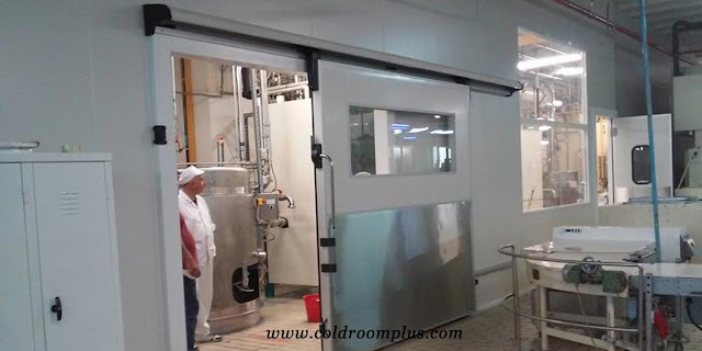 Beer Cold Room is Successfully Running in USA Beer Cold Room is Successfully Running in USA