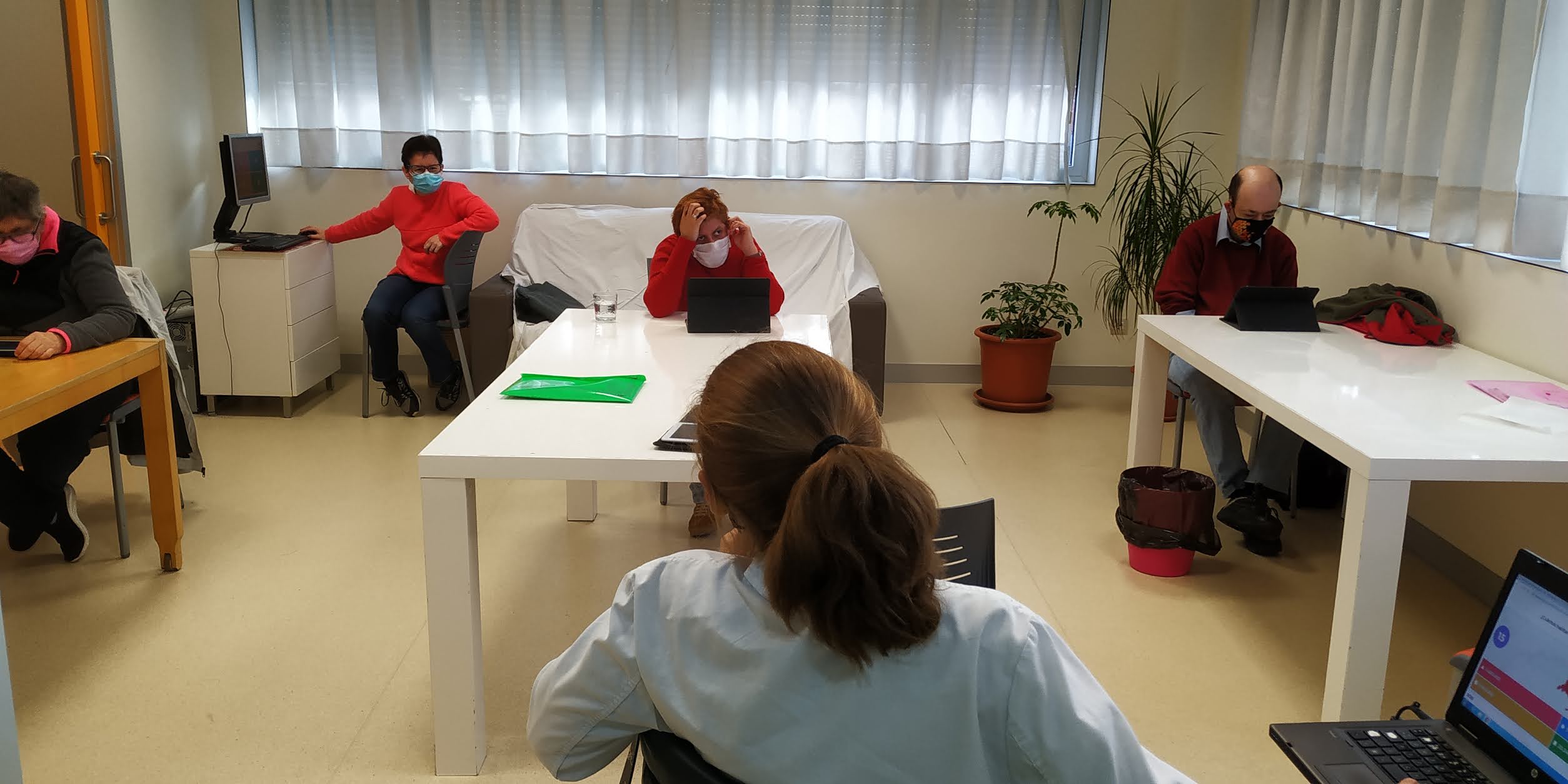 Amica Centro de Promoción de Autonomía Personal Aprendiendo nuevas Amica Centro de Promoción de Autonomía Personal Aprendiendo nuevas