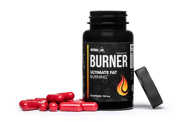 Nutrigo Lab Burner for wight loss