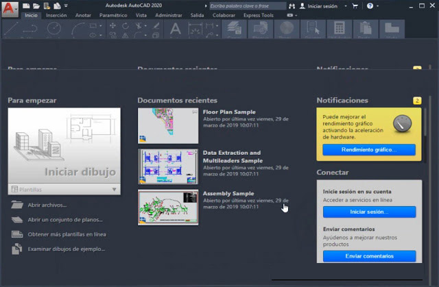 Descargar AutoDesk AutoCad 2022 Español + Serial