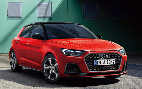 Audi A1 é vice-líder de vendas na Europa, mas não terá sucessor