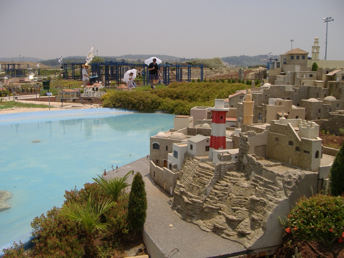 Мини израиль все