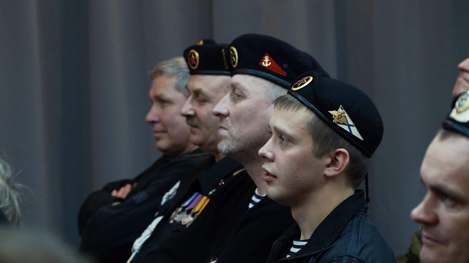 61 полк морской пехоты северного флота