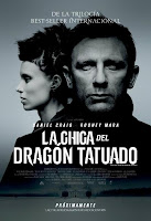 La Chica del Dragón Tatuado / Millennium: Los Hombres que no Amaban a las Mujeres