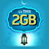 2 GB Night Internet pack at only 9 Tk Grameenphone