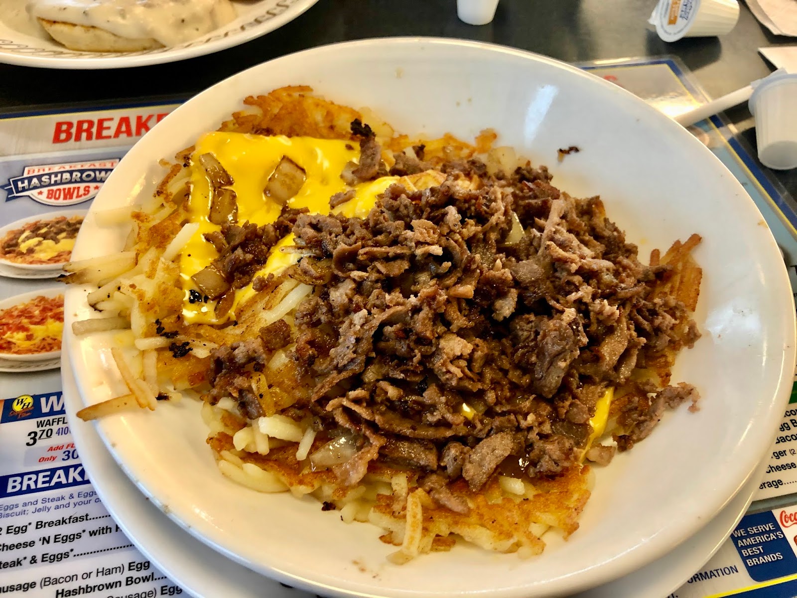 GREAT EATS HAWAII WAFFLE HOUSE TAMPA, FLORIDA