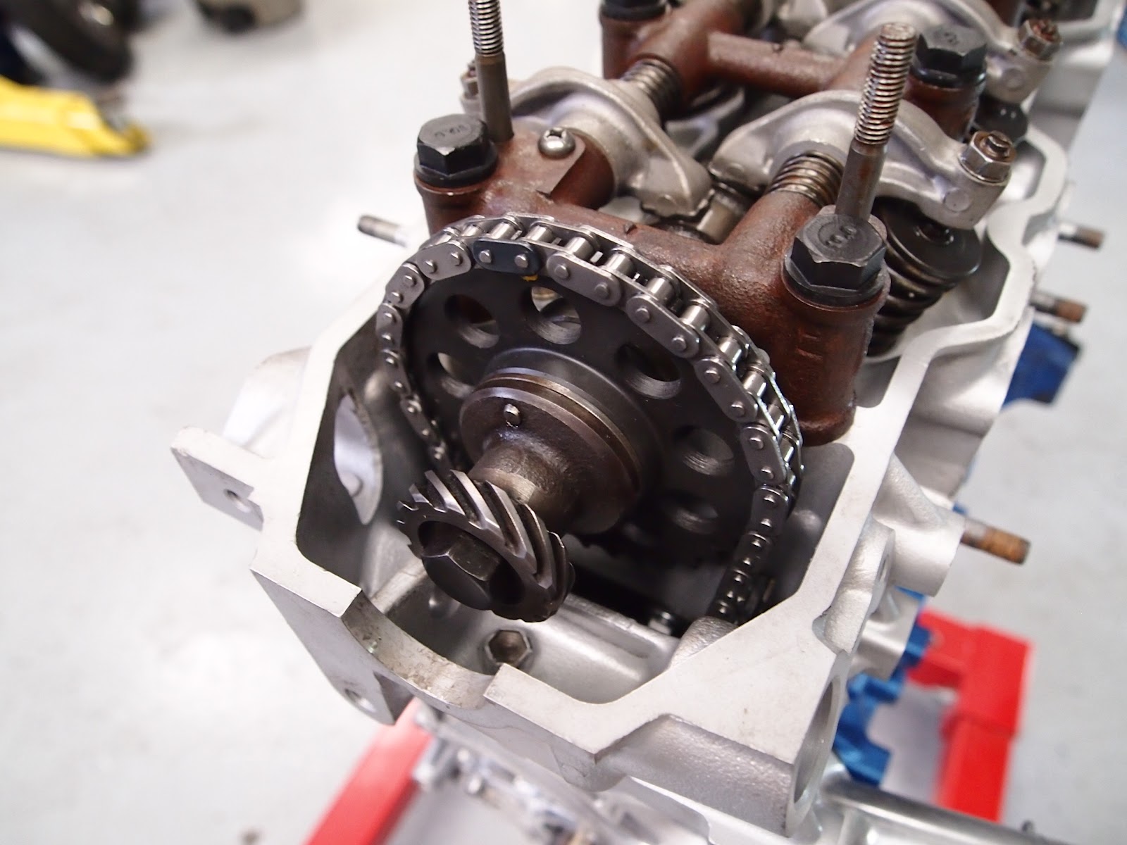 South Bay Street Machines: Toyota 22R Rebuilt Motor