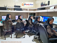 Family Pulsa, Distributor Pulsa Termurah dan Terlengkap