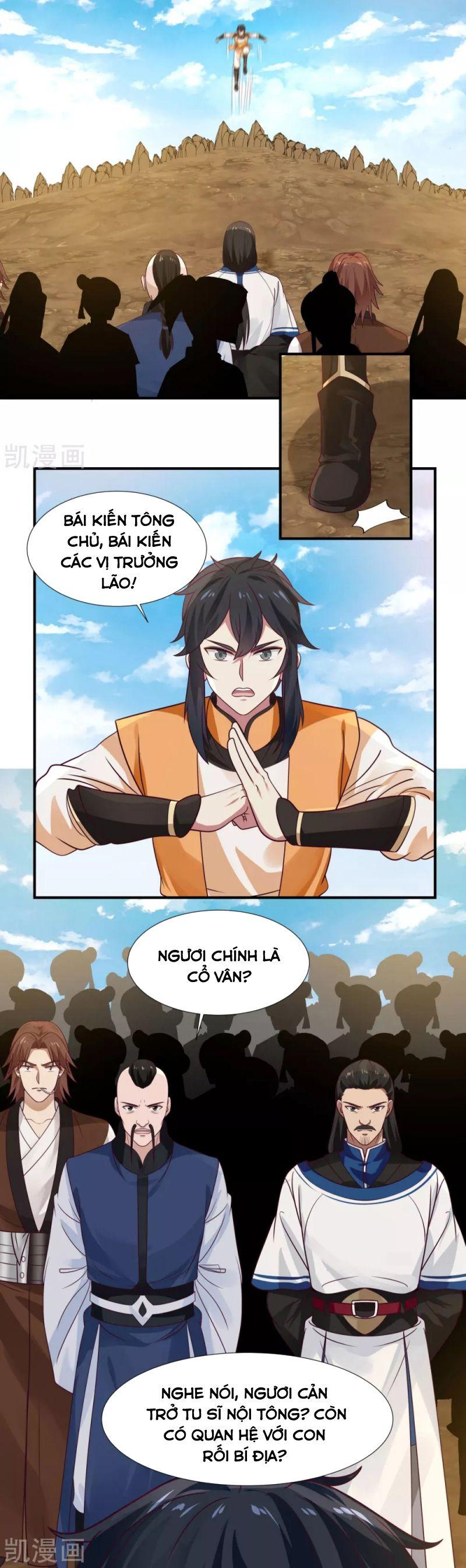 Hỗn Độn Đan Thần chapter 149 - Trang 3