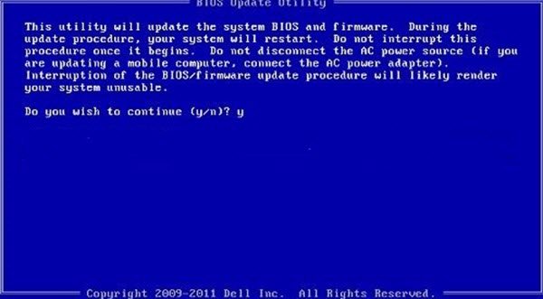 cập nhật bios windows 10