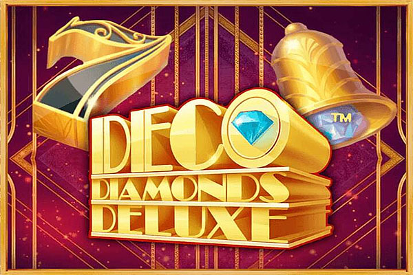 JFTW Deco Diamonds Deluxe Slot Game