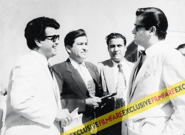 In an interview, Shammi Kapoor, who was very close to Jaikishan, confessed ...