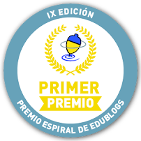 Premios Edublogs 2015