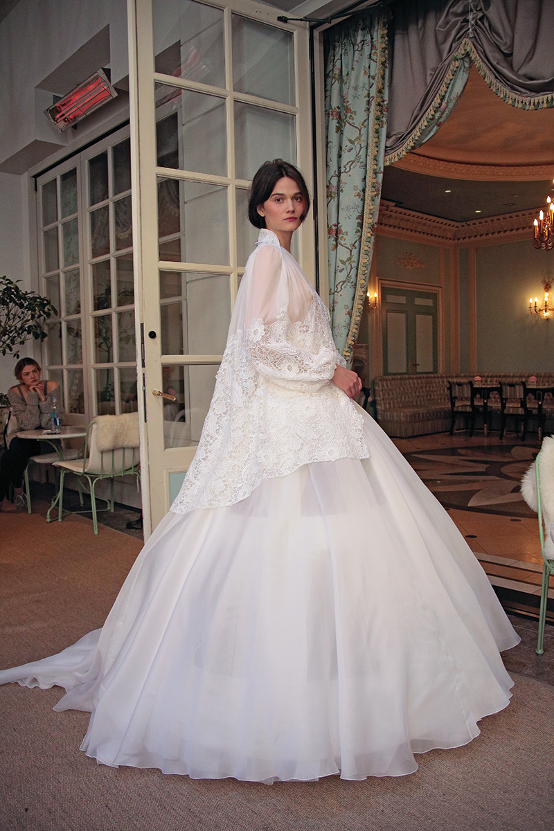 Bridal Beauty: Delphine Manivet