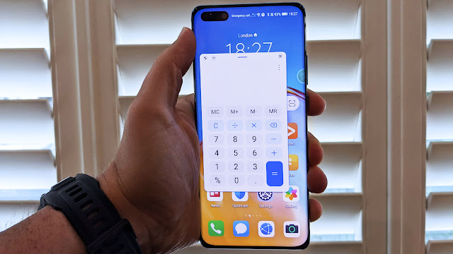 Huawei EMUI 11 Hands-On