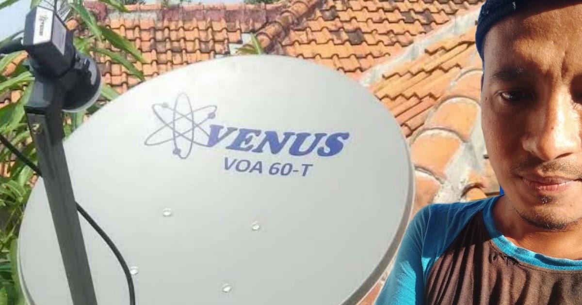 Pasang Servis Parabola K Vision Siaran Lengkap Bebas Iuran