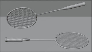 Racket3D 2