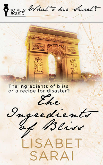 Ingredients of Bliss cover