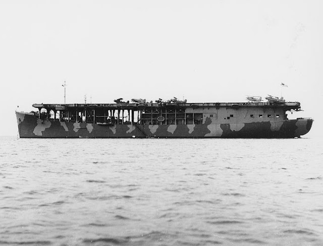 11 February 1941 worldwartwo.filminspector.com USS Long Island