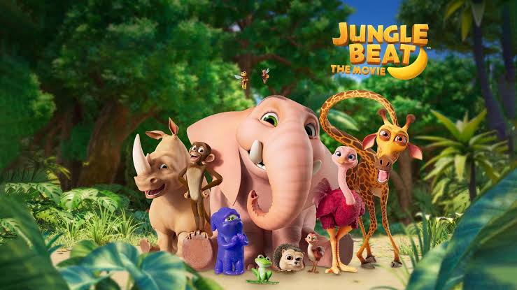 Jungle Beat: The Movie (2020) WEBDL Subtitle Indonesia
