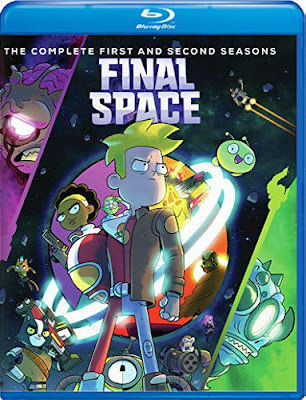 Final Space Complete First And Second Seasons