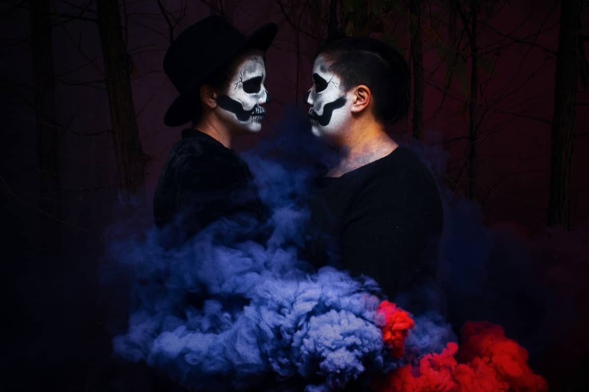 Costumes Wear The couple’s Halloween best costumes are what Halloween