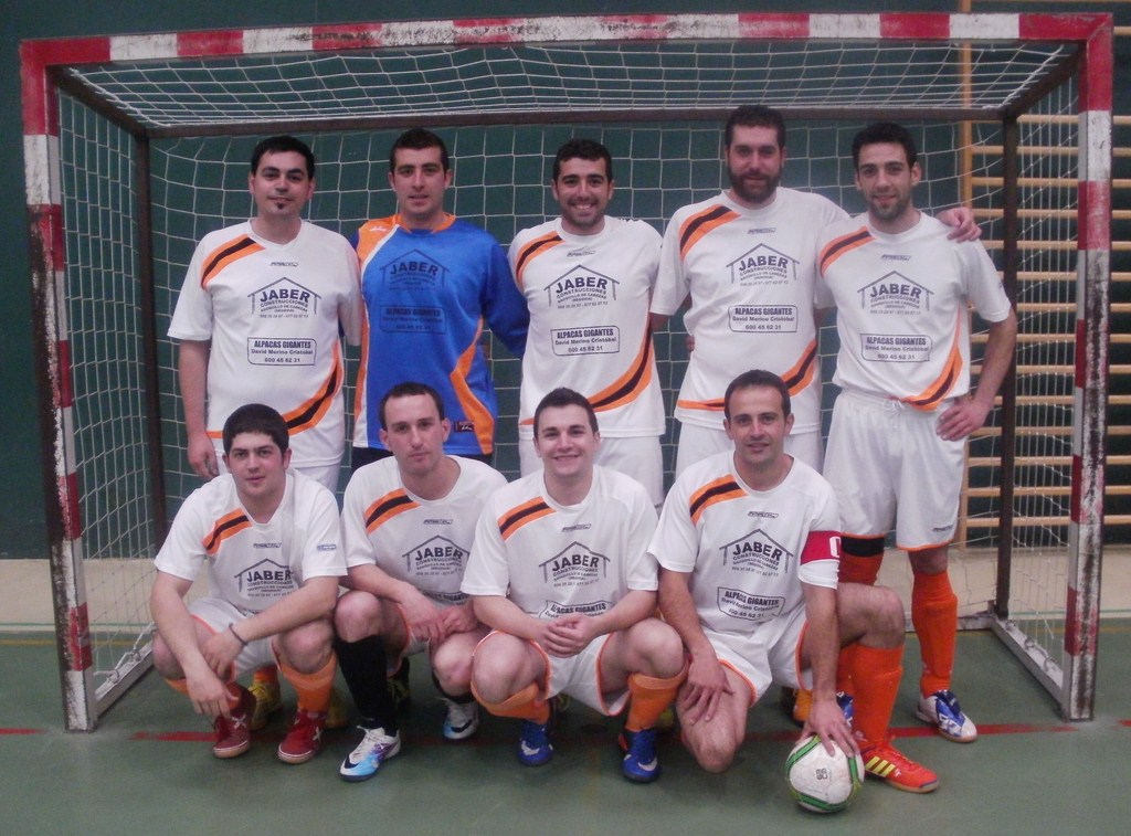 LOS LOBOSSAUQUILLO CLUB DEPORTIVO SAUQUILLO DE CABEZAS