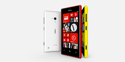 Nokia Lumia 720 - Windows Phone 8