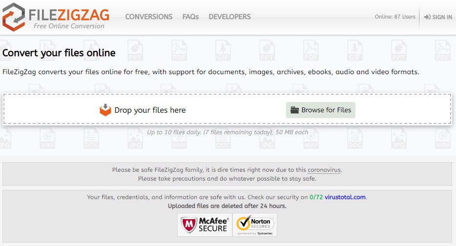 File Free Converter How to Convert .mxf file to mp4 file
