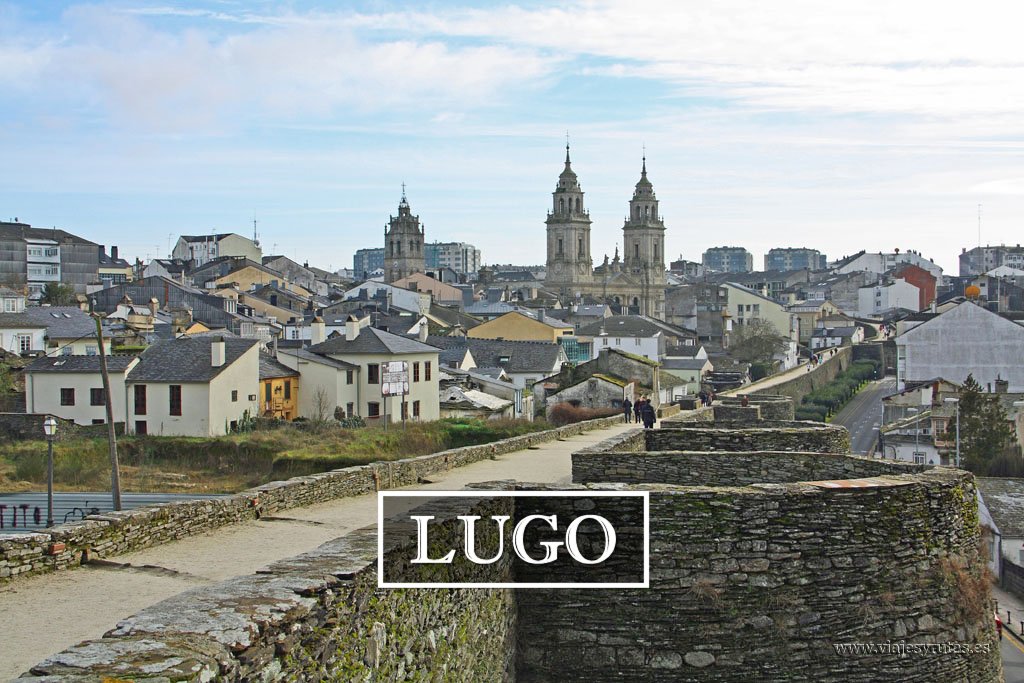 Qué ver en Lugo, antigua villa romana
