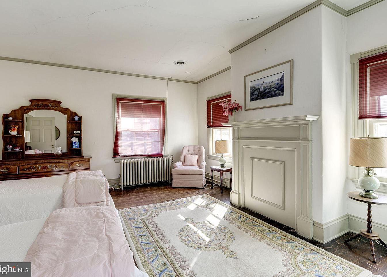 Sweet House Dreams Oakdale, 1838 Brick Greek Revival Mansion in