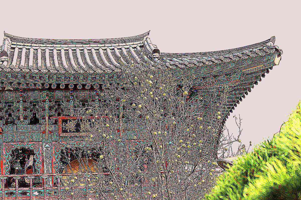 구례 화엄사 구례 화엄사