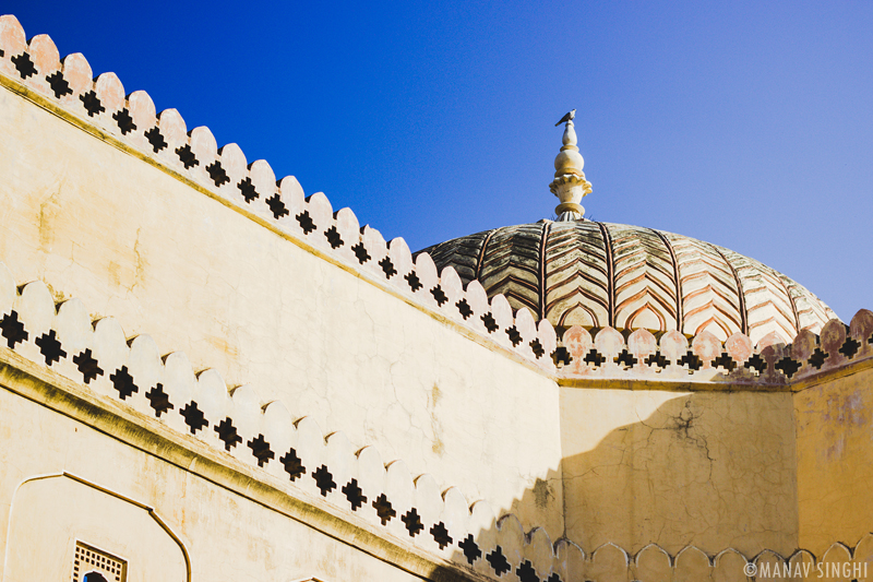 Hawa Mahal (Wind Palace) Jaipur