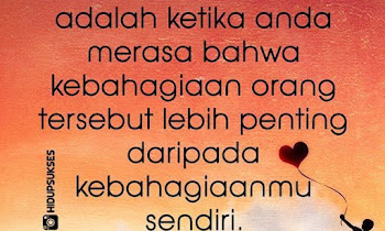 sajak romantis singkat