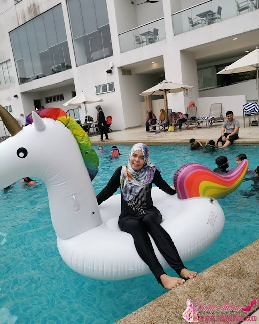 Review The Everly Putrajaya Hotel 