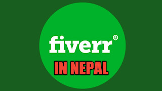 MAKE MONEY FROM FIVERR IN NEPAL