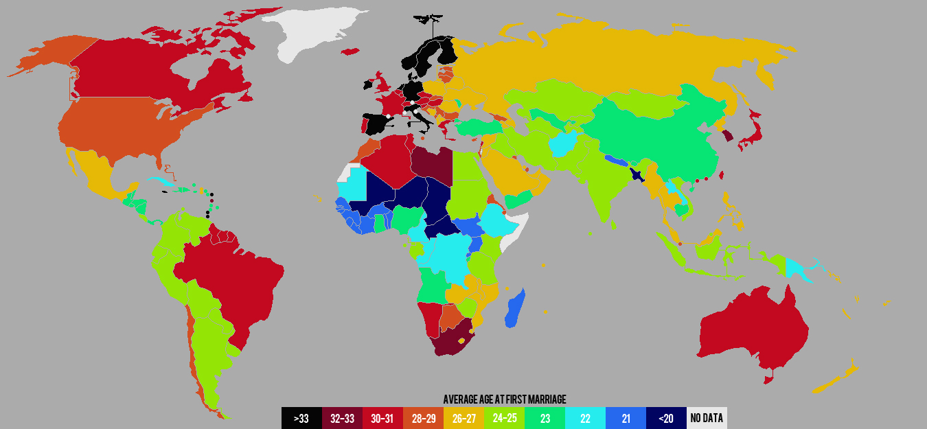 Мир возраст найти. Средний Возраст вступления в брак в мире. Брачный Возраст по странам. Карта возраста согласия в мире.