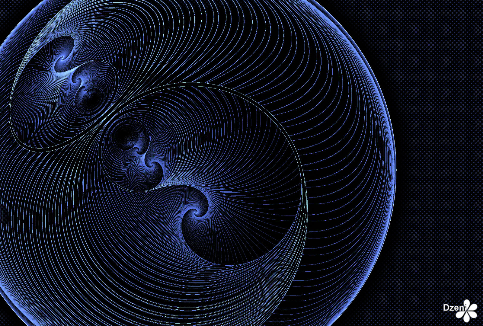 Not Quite Perfect Infinite Sphere