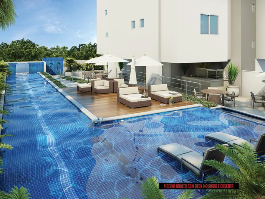 REVENDA | Lounge 22 Home Design - 1 a 2 Suites Tipo ou Duplex