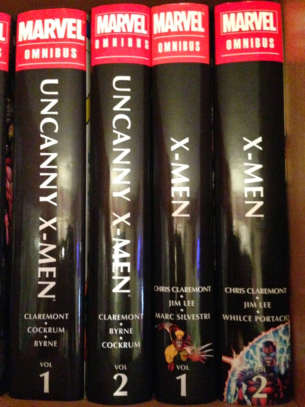 NOT A HOAX! NOT A DREAM! THE UNCANNY XMEN OMNIBUS, VOLUME 2