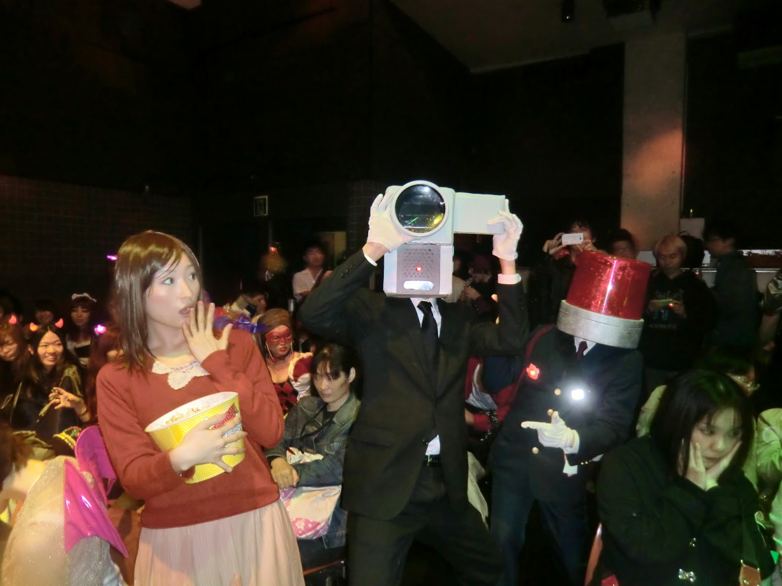 映画泥棒としての小ネタ集 Life Is Joking