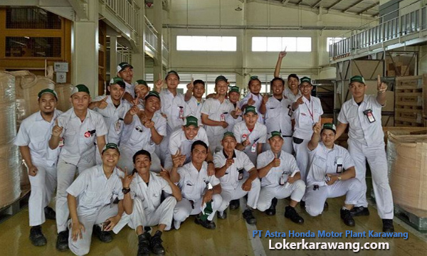 Lowongan Kerja Pt Astra Honda Motor Plant Karawang 2017 Info Lowongan Kerja Karawang