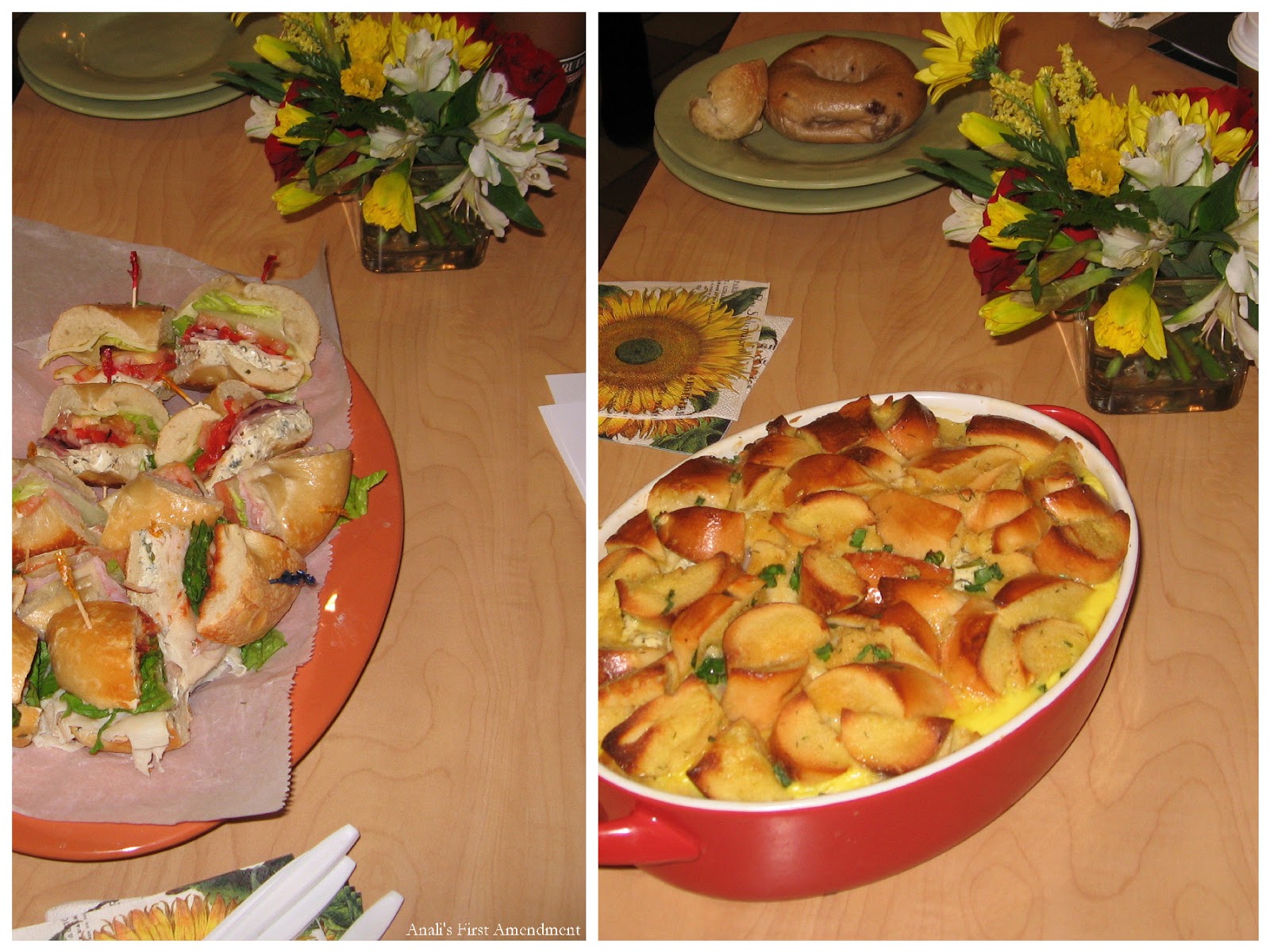 Bruegger's Bagels 30th Anniversary Tour