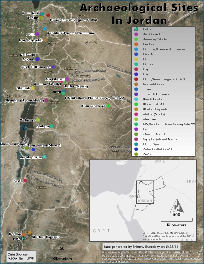 There and Back with GIS Ethics in Archaeological GIS Archaeological