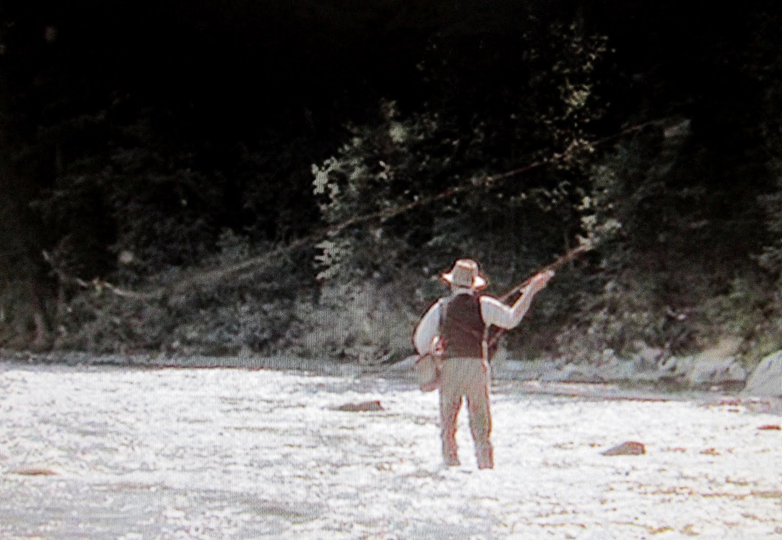 The Vetter Family Brad Pitt Fly Fishing