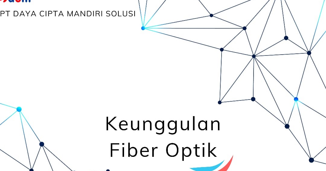 Keunggulan dan Kekurangan Fiber Optik ~ Ruang Server Anda