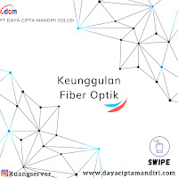 Keunggulan dan Kekurangan Fiber Optik ~ Ruang Server Anda