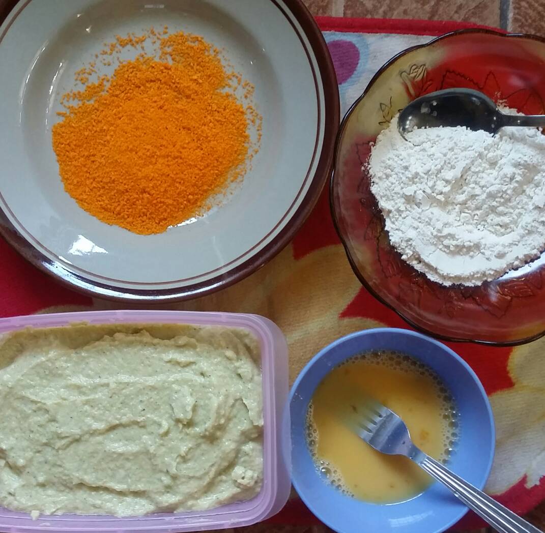 Blog Kasih Sayang Kita Punya Resepi Nugget Nasi