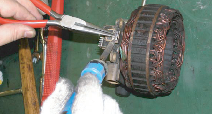 How to Test an Alternator with A Multimeter