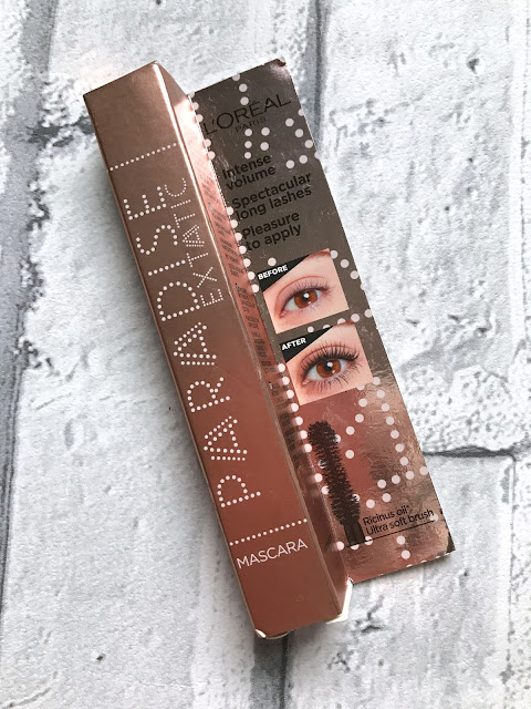 The L'Oreal Paradise Mascara - Worth The Hype? 